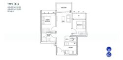 Penrose (D14), Apartment #564187561